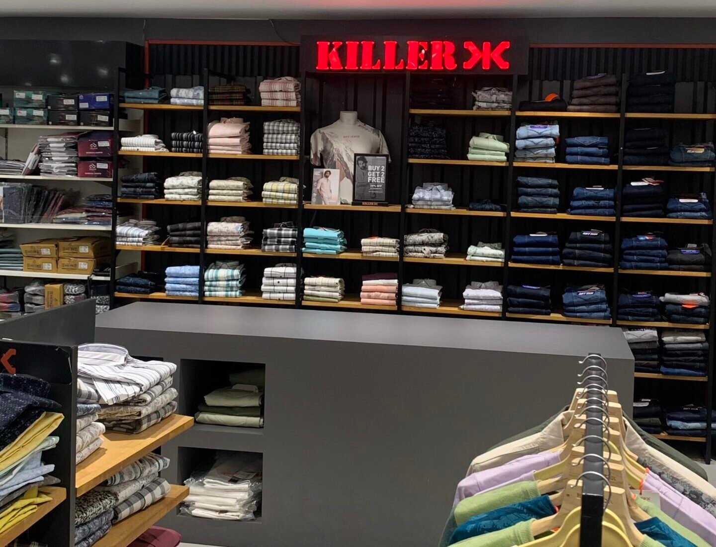 Official Killer Jeans Showroom