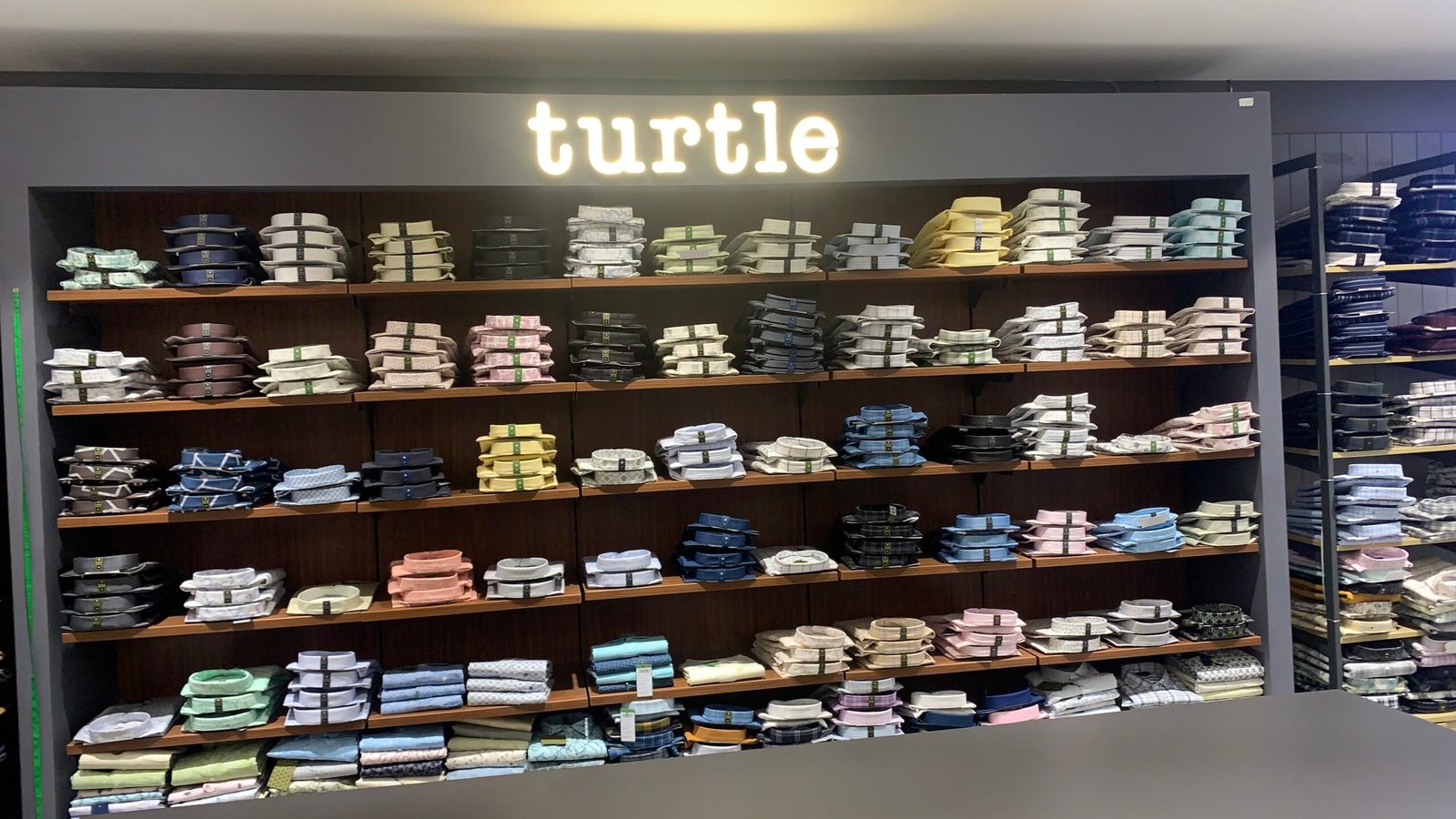 Official Turtle Shirt Showroom